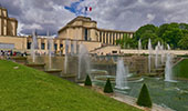 Jardins du Trocadero