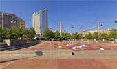 Olympic Fountain