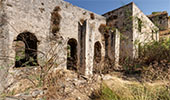 Abandoned Monastery