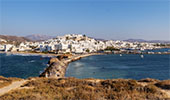 Naxos Town