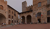 Piazza Cisterna