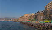 Cliffs of Sorrento