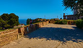 Montjuïc Castle