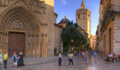 Plaza de la Virgen